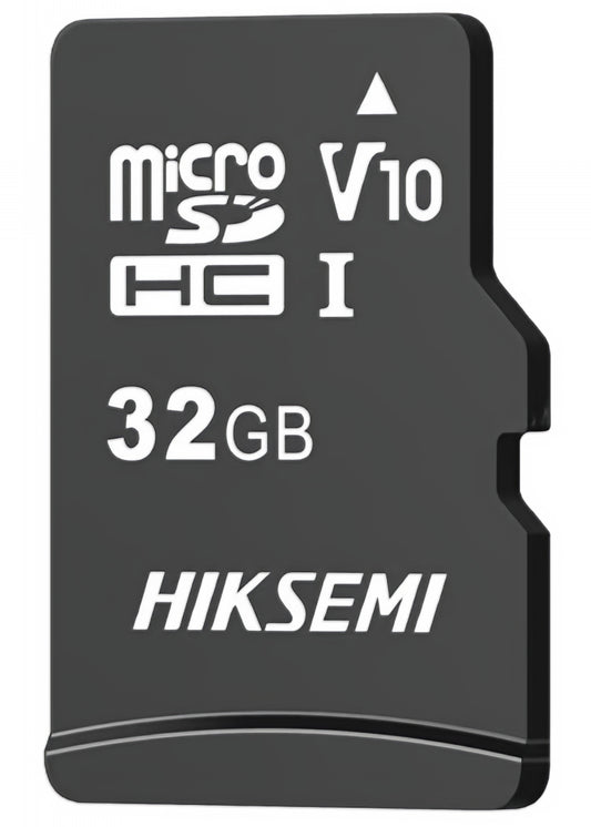 Hiksemi microSDHC-minnekort, 32Gb, Klasse 10 / UHS-1 U1 HS-TF-C1/32G