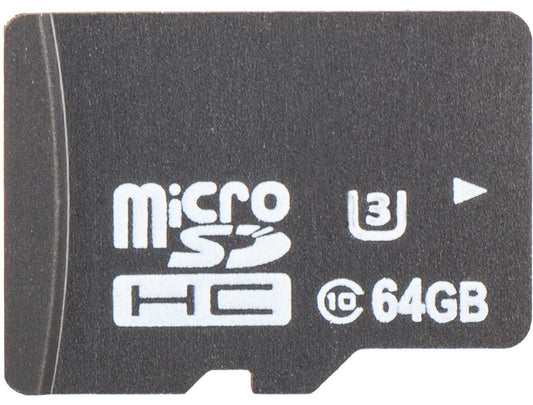 Minnekort microSDXC OEM, 64Gb, Klasse 10 TF64G_C10