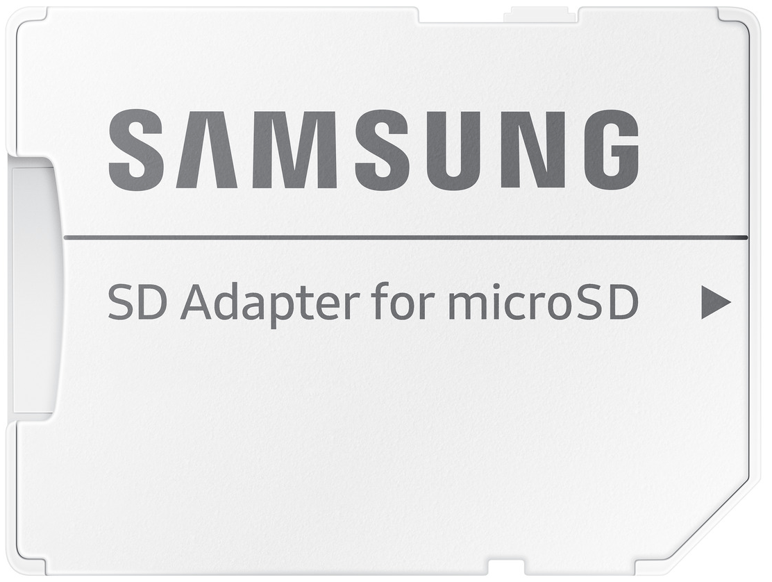 Minnekort microSDXC Samsung PRO Plus, 128Gb, Klasse 10 / UHS-1 U3, Med Adapter MB-MD128SA/EU