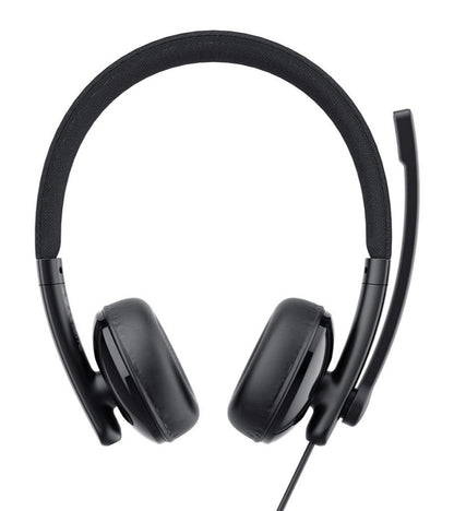 Call Center-hodesett USB-C / USB-A EMEET GeniusCall HS50, svart