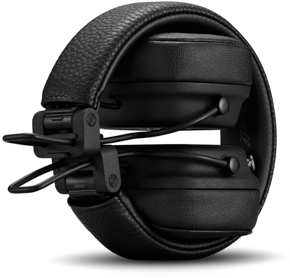 Handsfree Bluetooth Marshall Major IV, A2DP, Svart