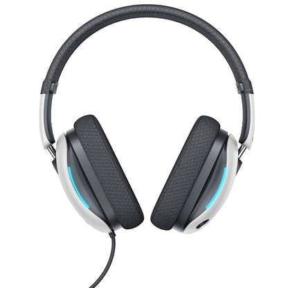 USB-A Baseus GoPlay 1+ Max hodetelefoner, hvite A00181003213-00