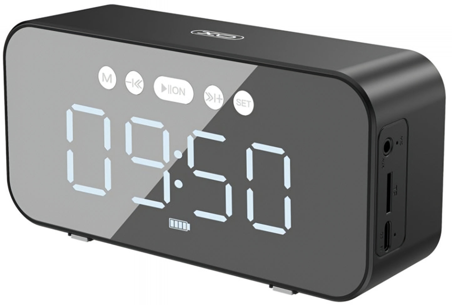 Digital klokke XO Design F41, Svart