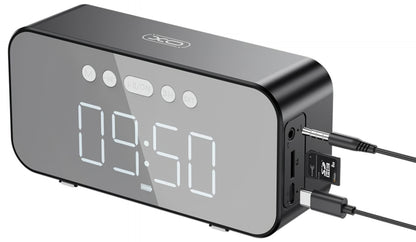 Digital klokke XO Design F41, Svart