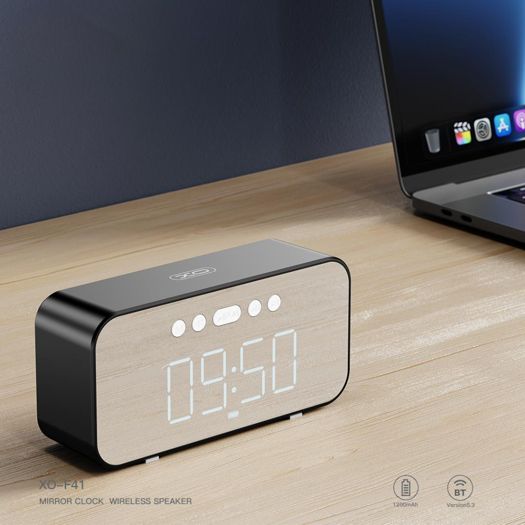 Digital klokke XO Design F41, Svart