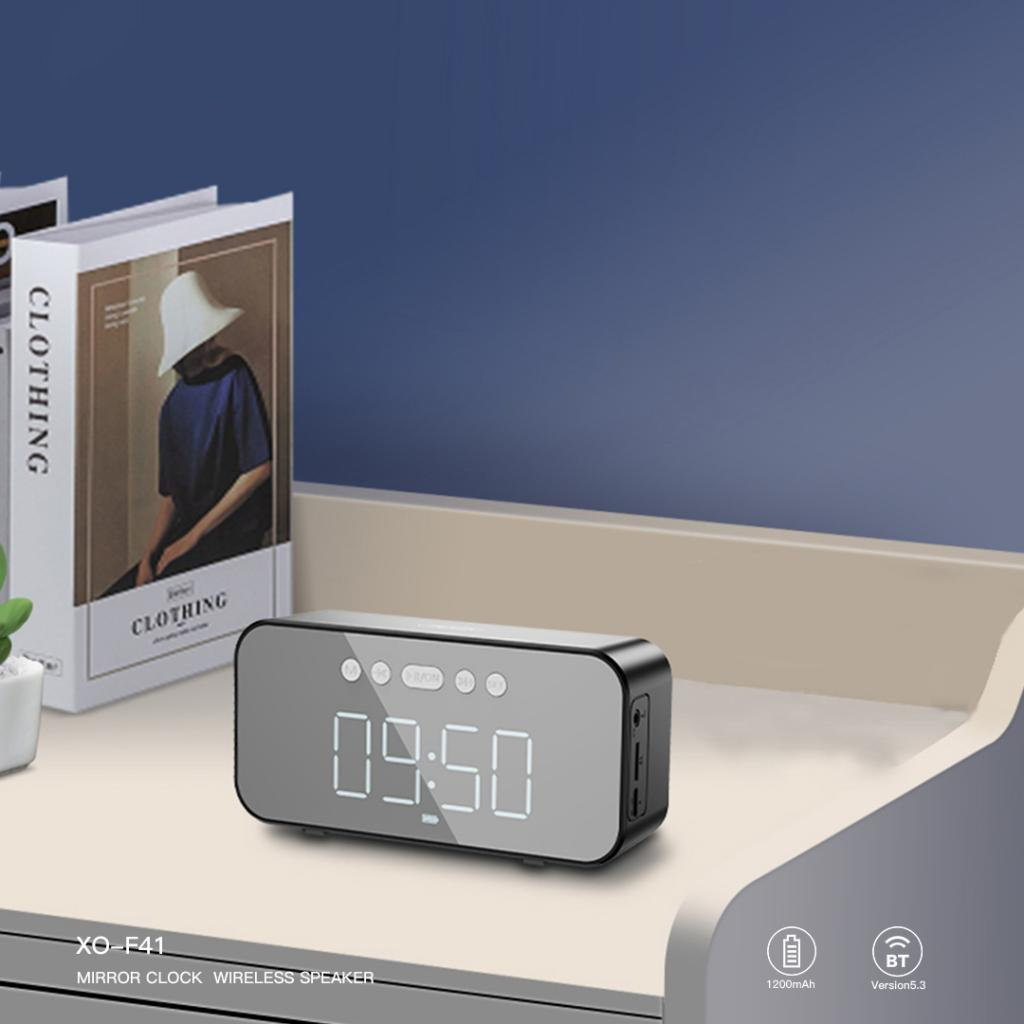 Digital klokke XO Design F41, Svart