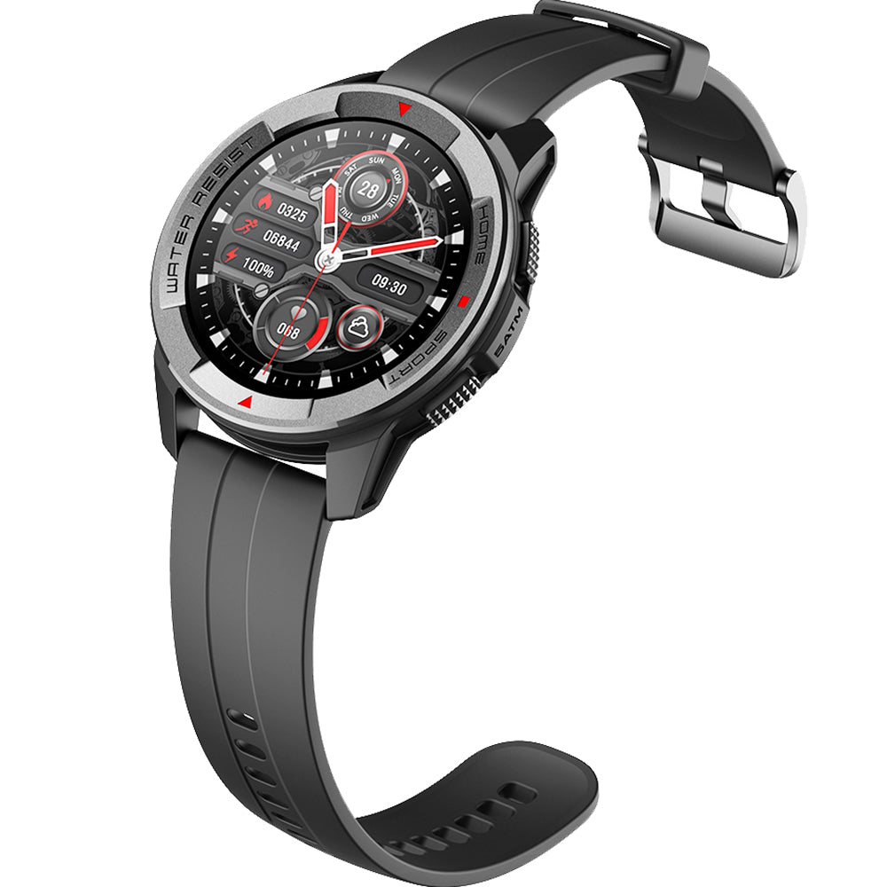 Smartwatch Mibro X1, Svart