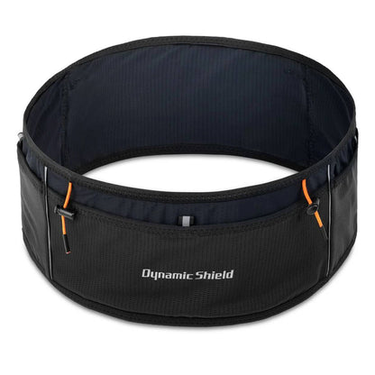 Spigen Dynamic Shield A712 løpebelte, størrelse L, svart AMP11677