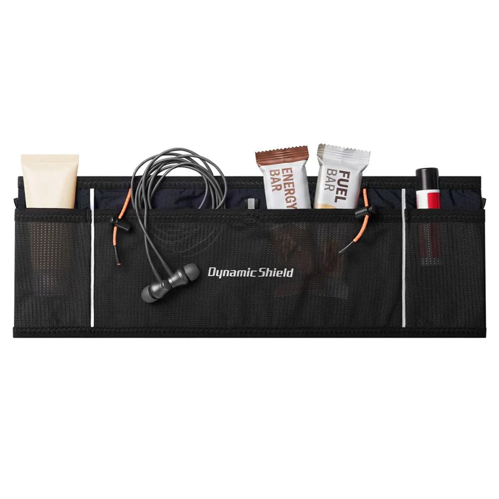 Spigen Dynamic Shield A712 løpebelte, størrelse M, svart AMP11676