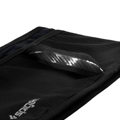 Spigen Dynamic Shield A712 løpebelte, størrelse M, svart AMP11676