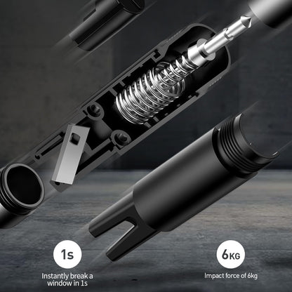 Multifunksjonshammer Baseus CRSFH-09