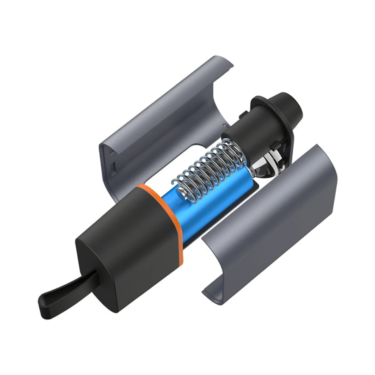 Multifunksjonshammer Baseus SharpTool, Svart