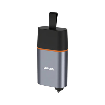 Multifunksjonshammer Baseus SharpTool, Svart