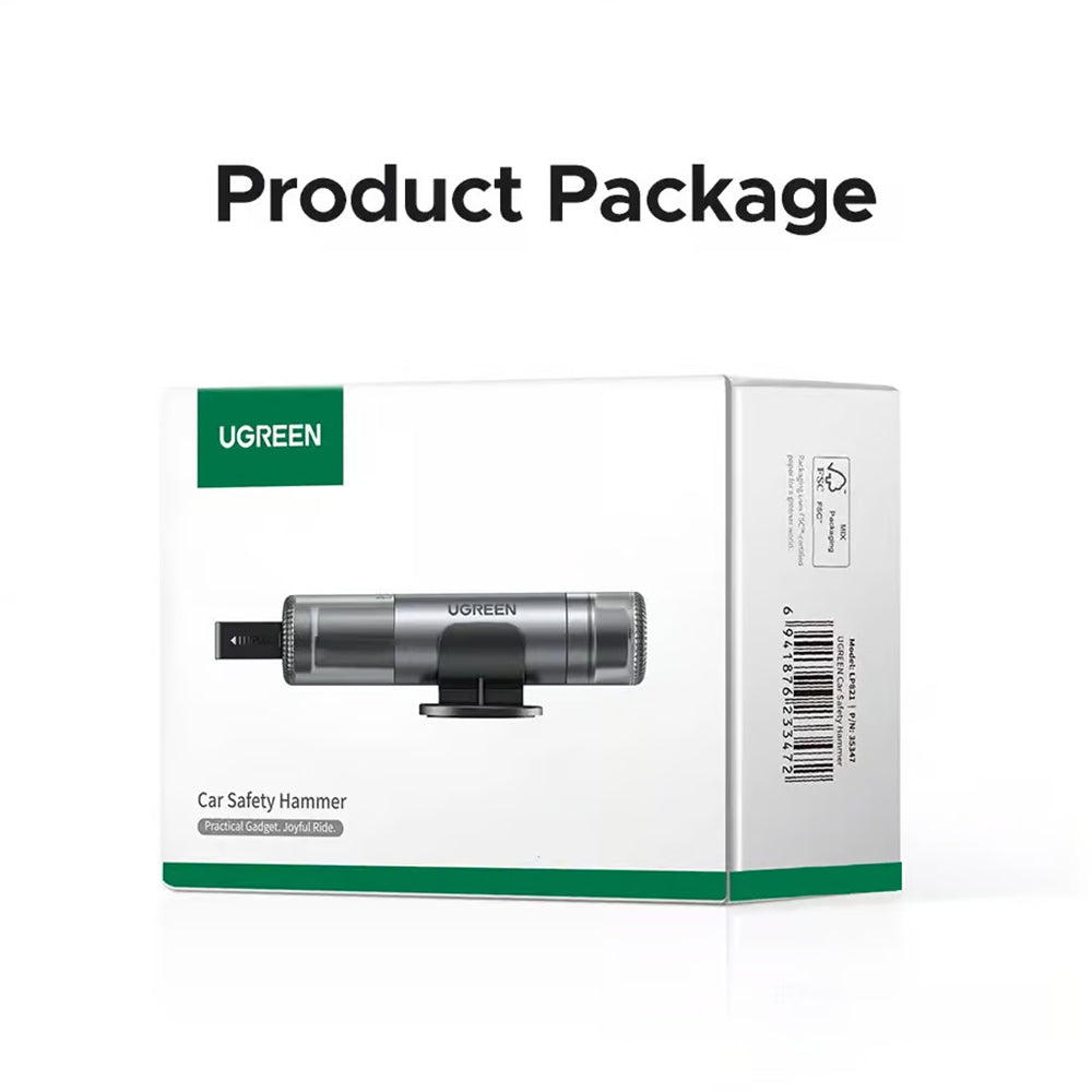 Multifunksjonshammer UGREEN LP821