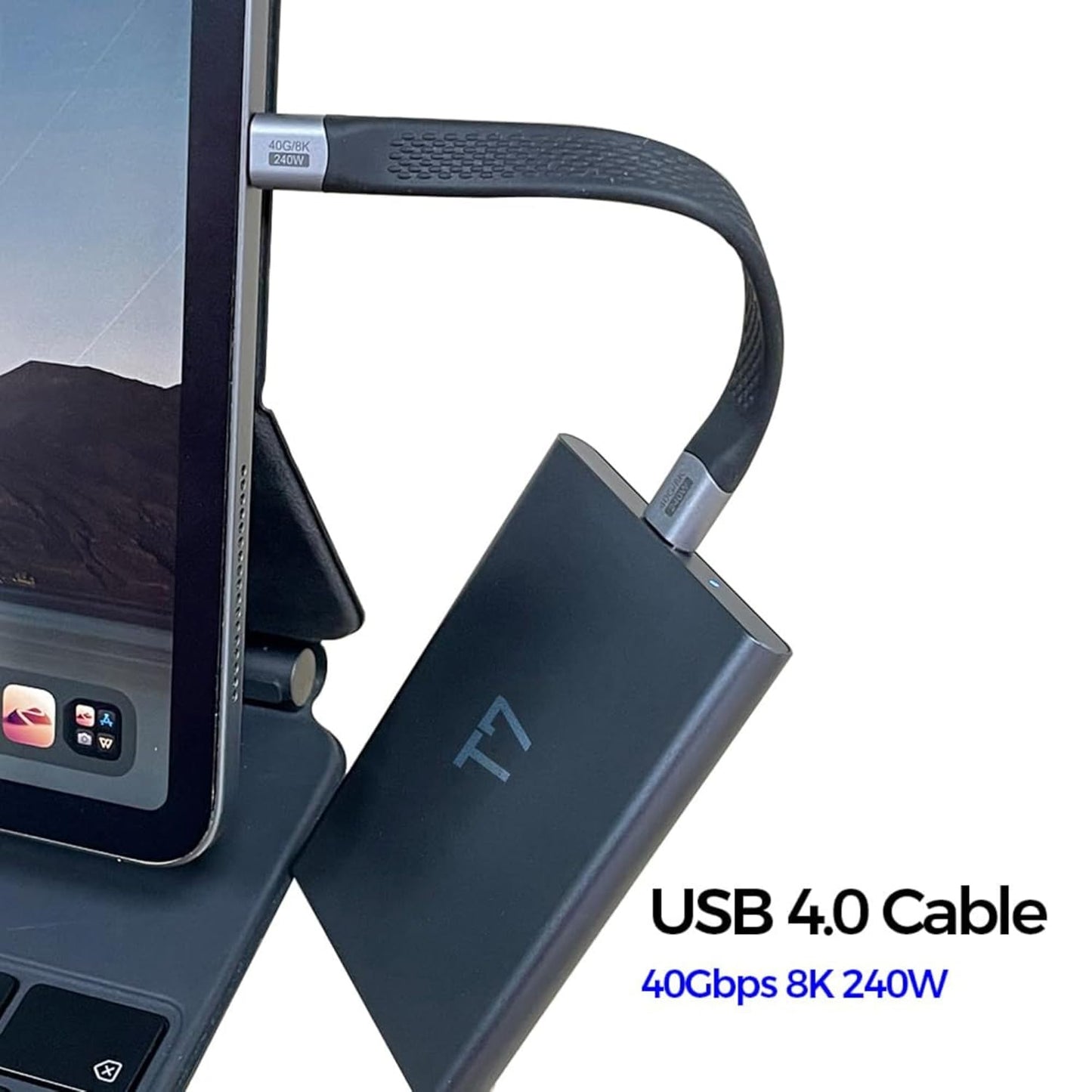 USB / USB-C-kortleser OEM OmniLink Pro-003 Travel, 10i1, Grå