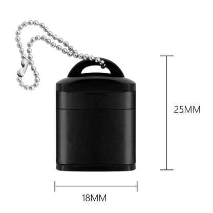 OEM CR01 USB-kortleser, microSD, svart