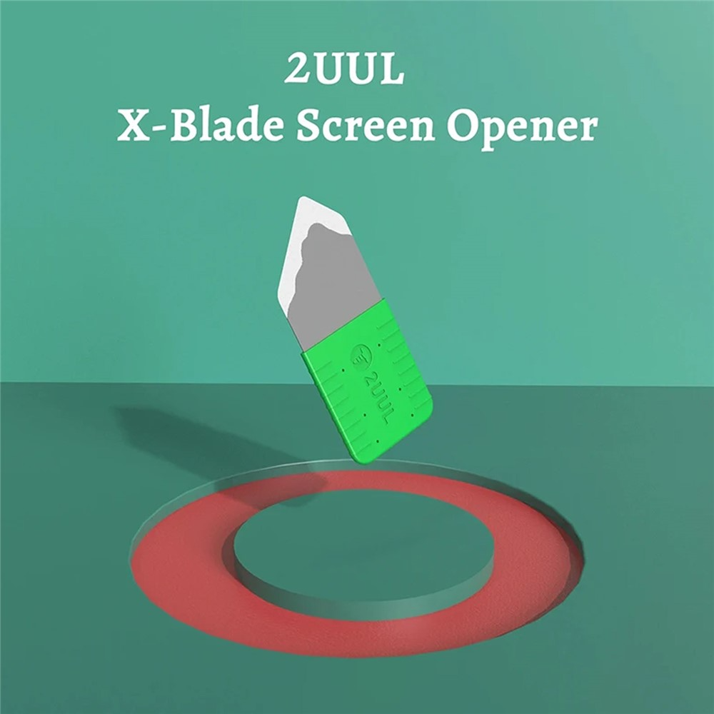 Metallklips 2UUL DA91 X-Blade