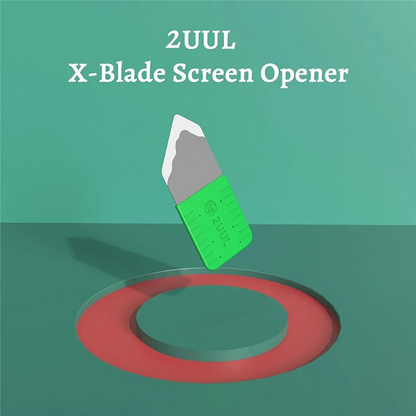 Metallklips 2UUL DA91 X-Blade