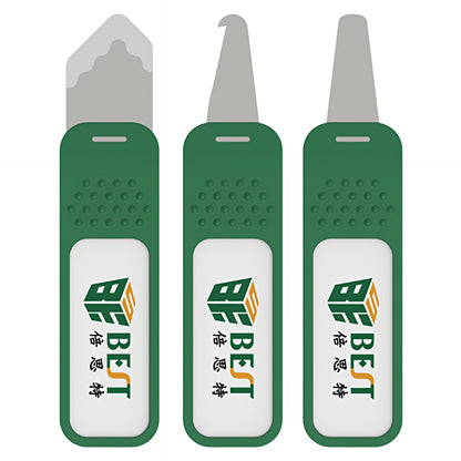Metallklips Best BST-146, 3i1