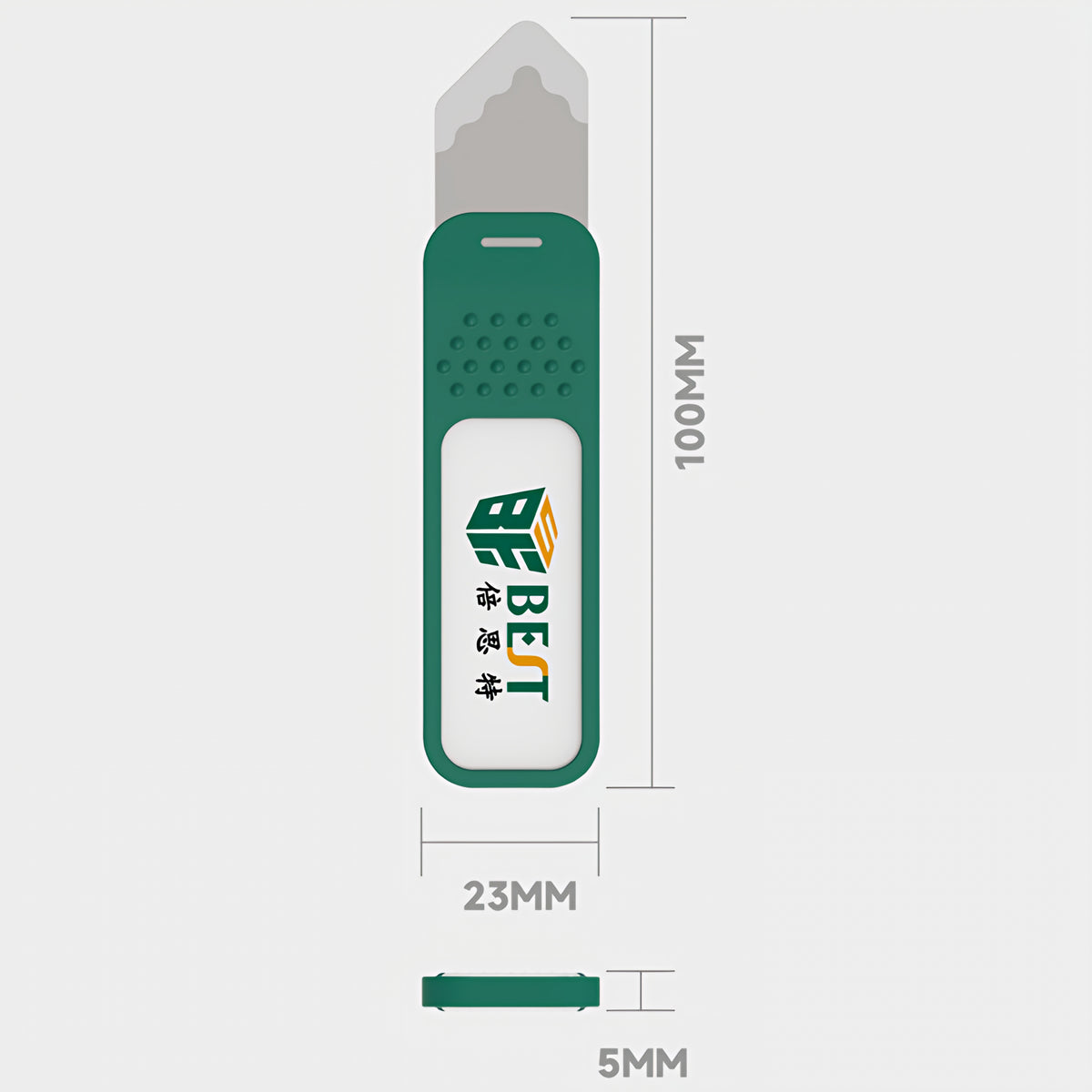 Metallklips Best BST-146, 3i1