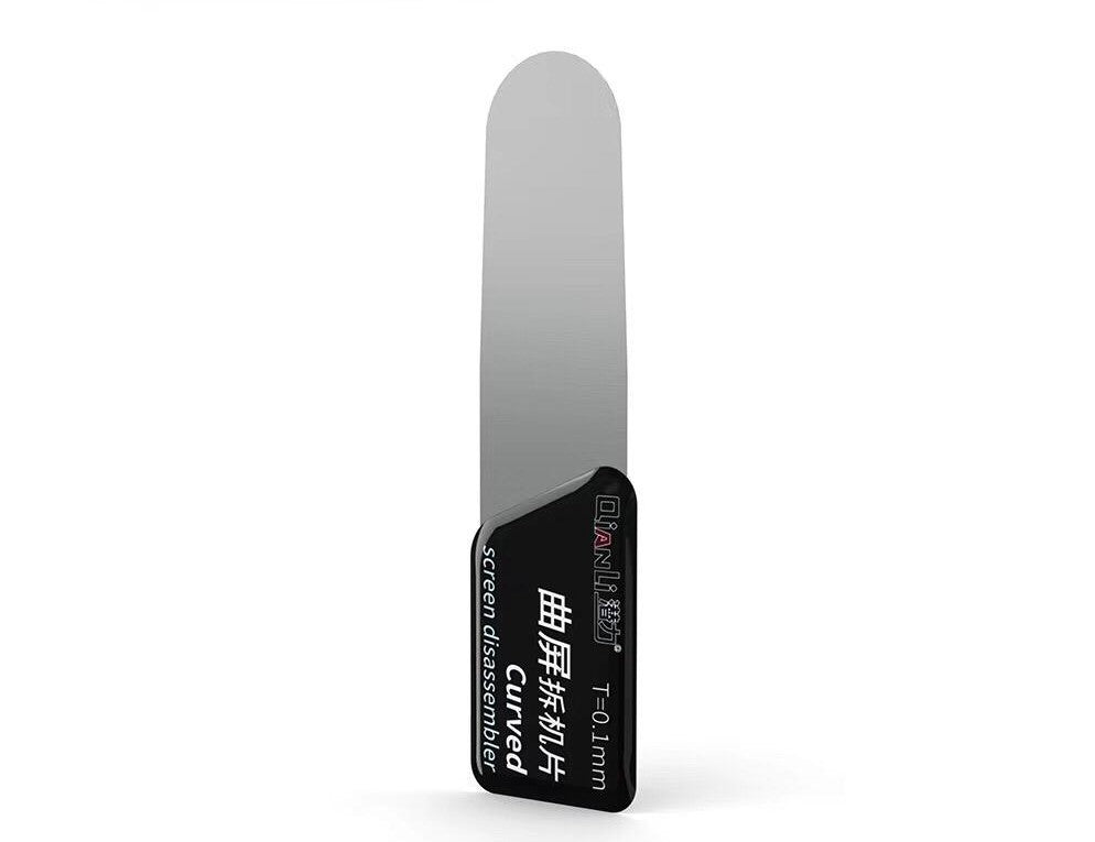 Metallklips QIANLI, T0.1mm