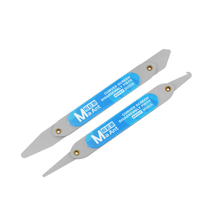 Metallklips MaAnt M086AB, 2i1