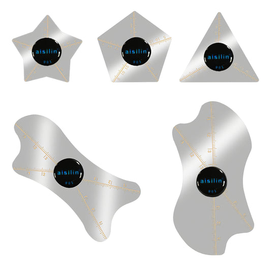 OEM metallklips, 5i1
