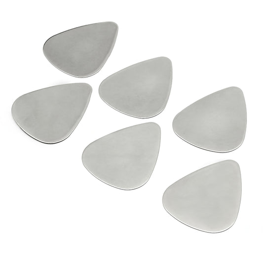 OEM metallklips, sett med 6 stk
