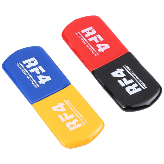 Metallklips RF4, 4i1