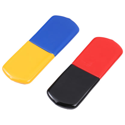 Metallklips RF4, 4i1
