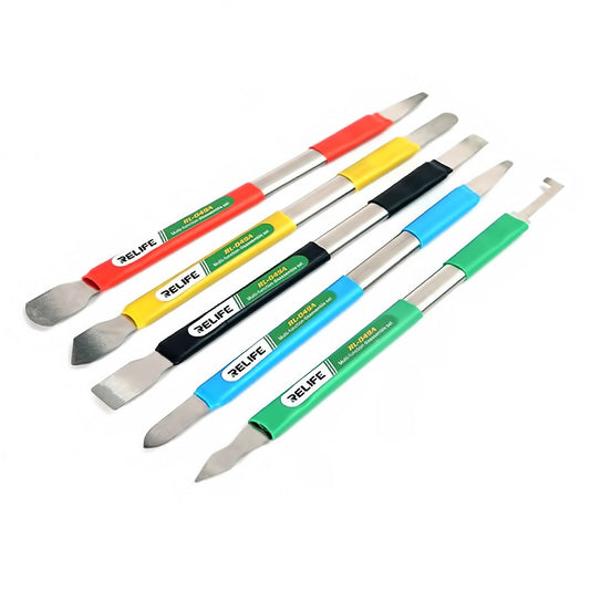 Metallklips Relife RL-049A, 5i1