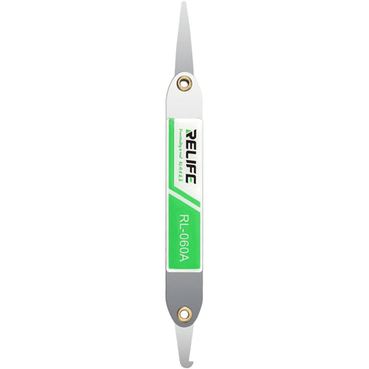Metallklips Relife RL-060A, 2i1