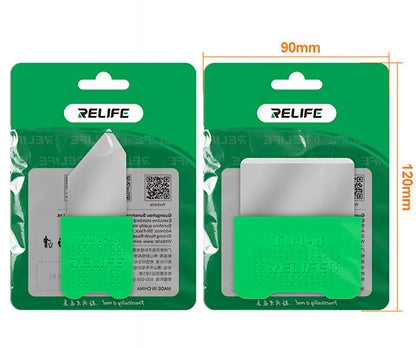 Metallklips Relife TD1, 2i1