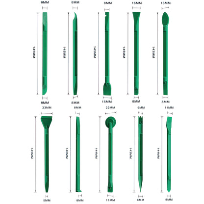 Clips Plast Best BST-041, 10i1