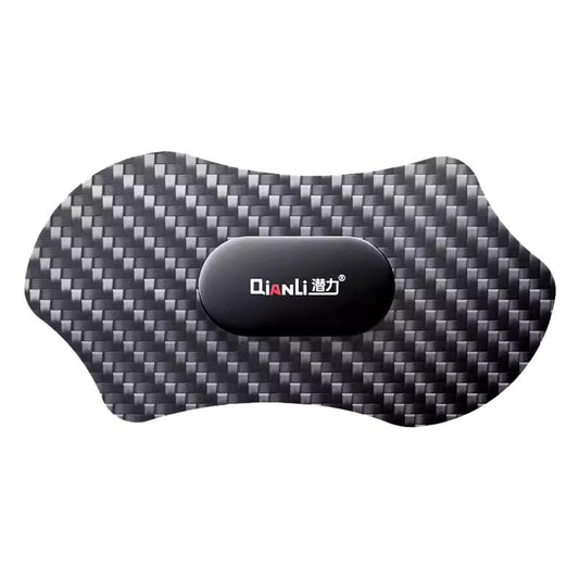 Plastklemme QIANLI Karbonfiber, Peanut