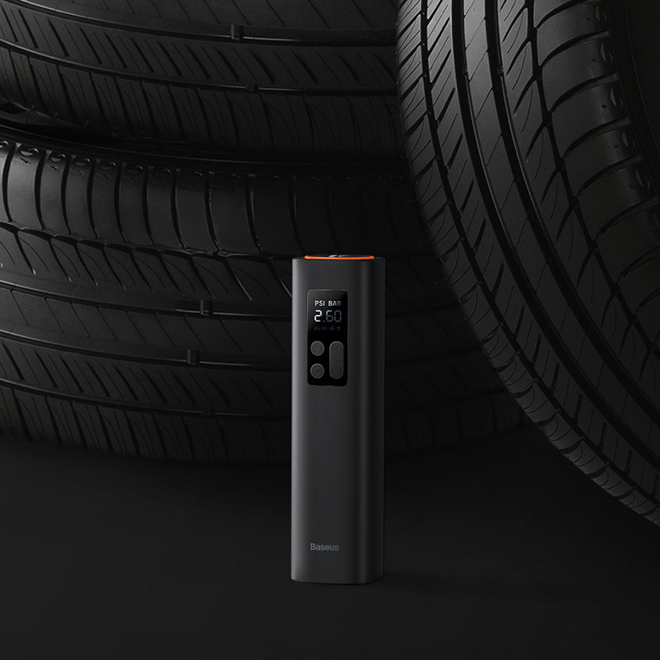 Baseus Air Pump bilkompressor, Resigilat CRCQ000001