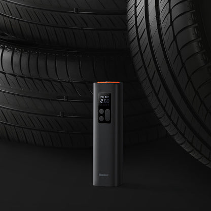 Baseus Air Pump bilkompressor, Resigilat CRCQ000001