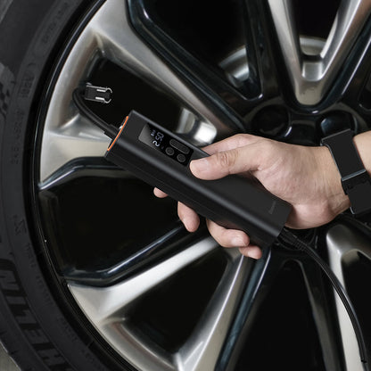 Baseus Air Pump bilkompressor, Resigilat CRCQ000001