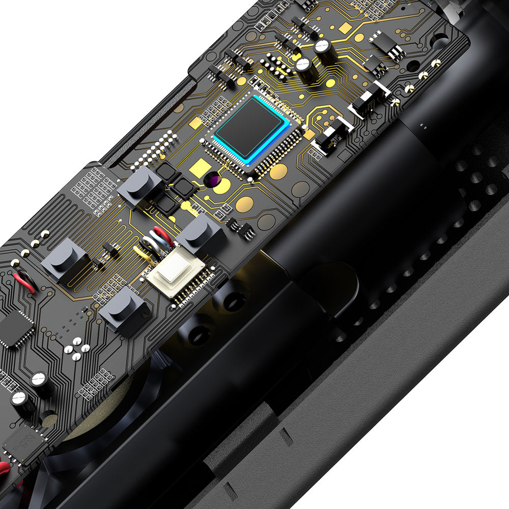 Baseus Air Pump bilkompressor, Resigilat CRCQ000001