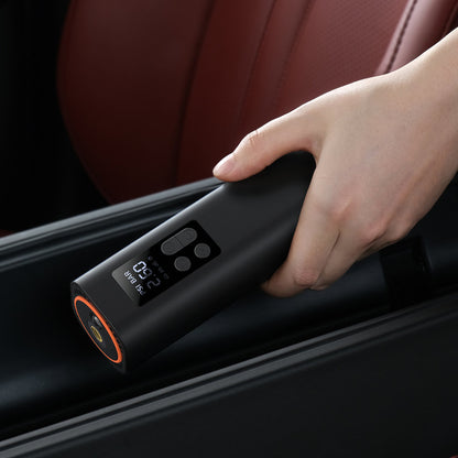 Baseus Air Pump bilkompressor, Resigilat CRCQ000001