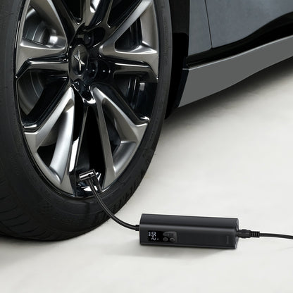 Baseus Air Pump bilkompressor, Resigilat CRCQ000001