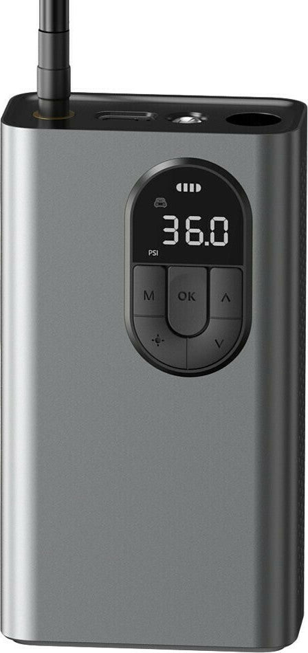 Baseus Energy Source CRCQB02-0A bilkompressor