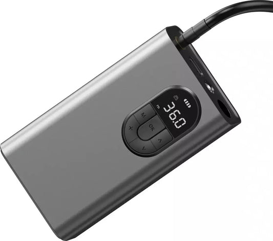 Baseus Energy Source CRCQB02-0A bilkompressor