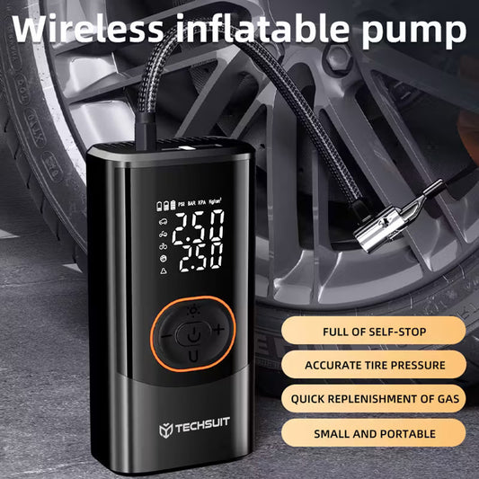Techsuit AirXpert Pro AI2 bilkompressor