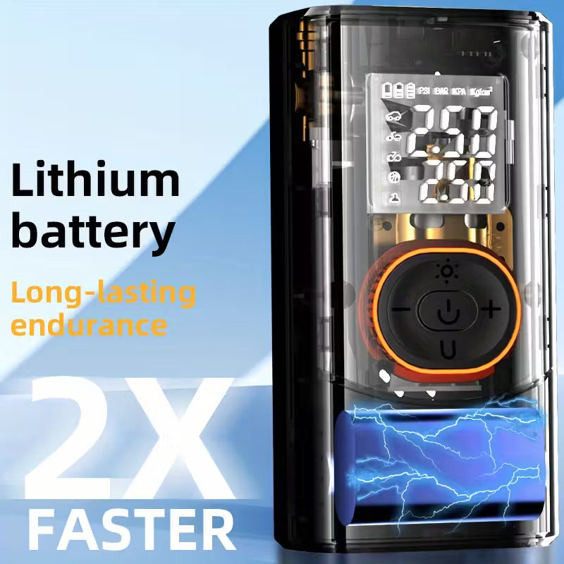 Techsuit AirXpert Pro AI2 bilkompressor