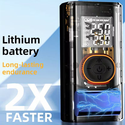 Techsuit AirXpert Pro AI2 bilkompressor