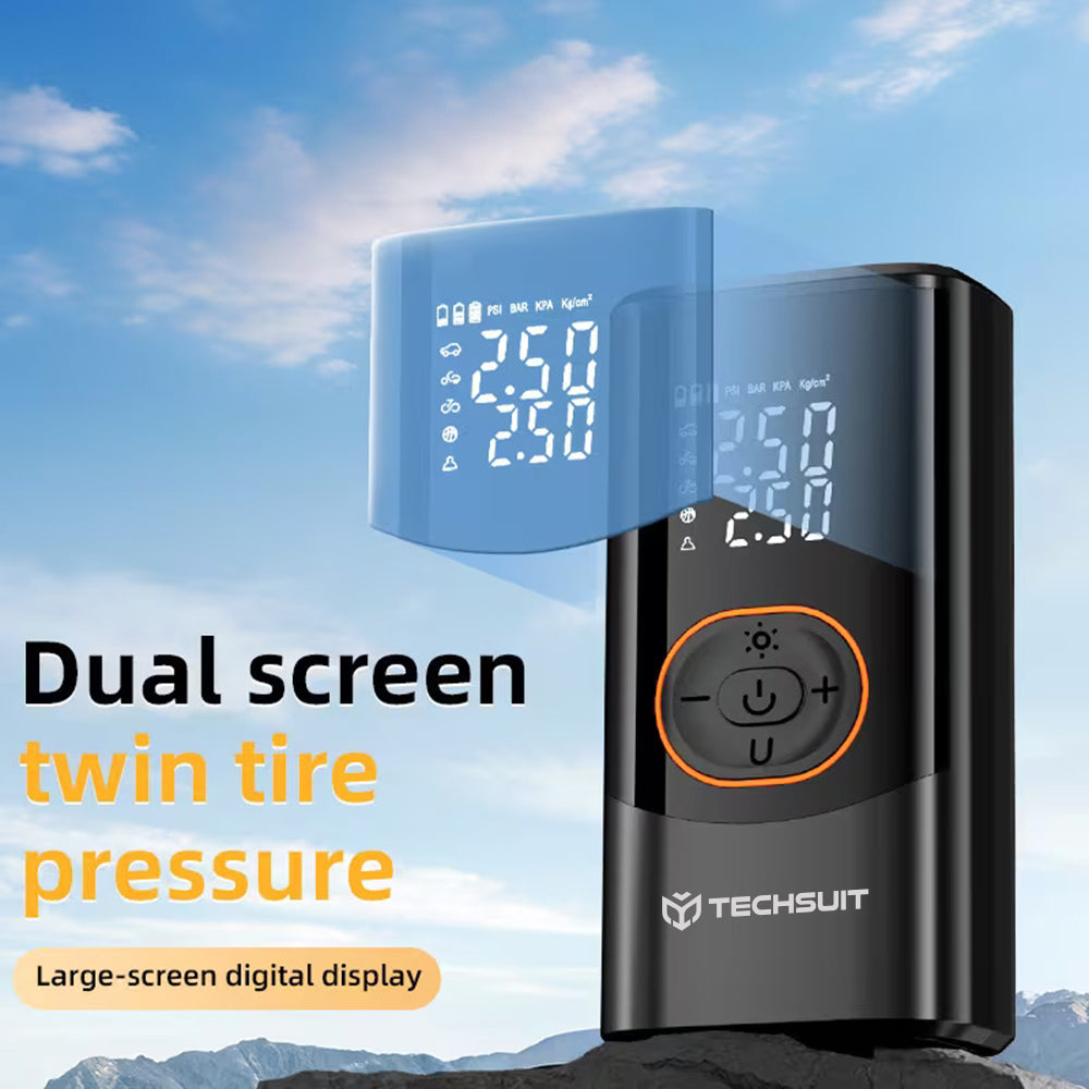 Techsuit AirXpert Pro AI2 bilkompressor