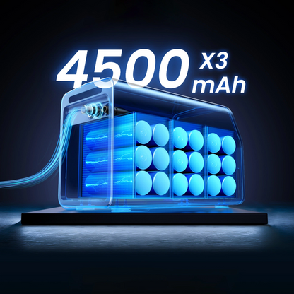 UGREEN Digital Display Bilkompressor