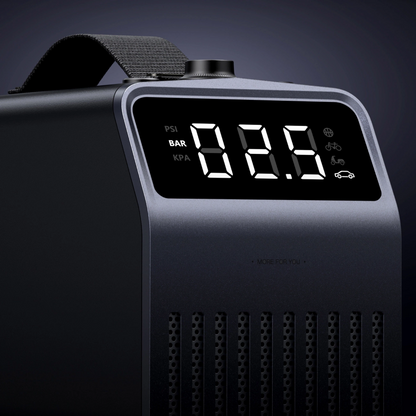 UGREEN Digital Display Bilkompressor