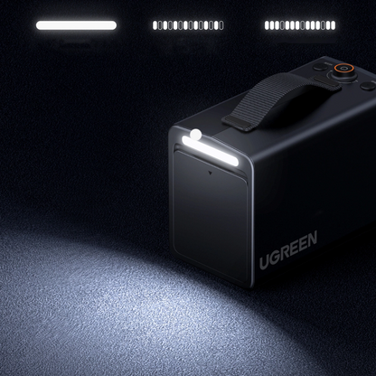 UGREEN Digital Display Bilkompressor